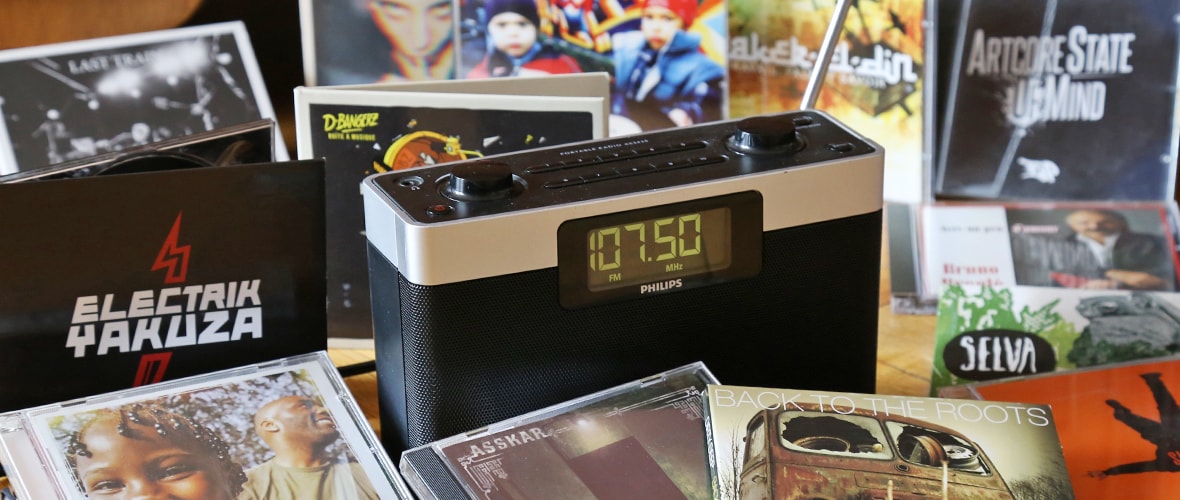 Radio : juin sera 100% local sur MNE