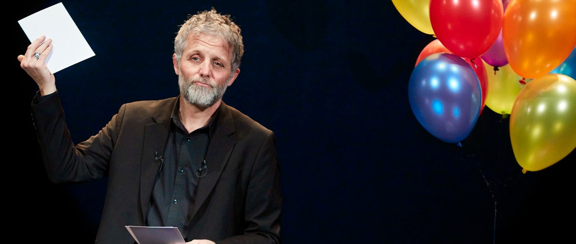 Stéphane Guillon : « L’important dans l’humour, c’est la transgression ! »