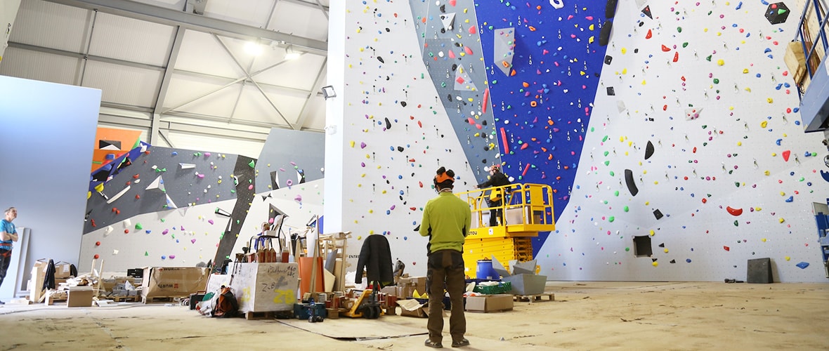 Covid-19 : le Climbing Mulhouse Center ne lâche pas prise