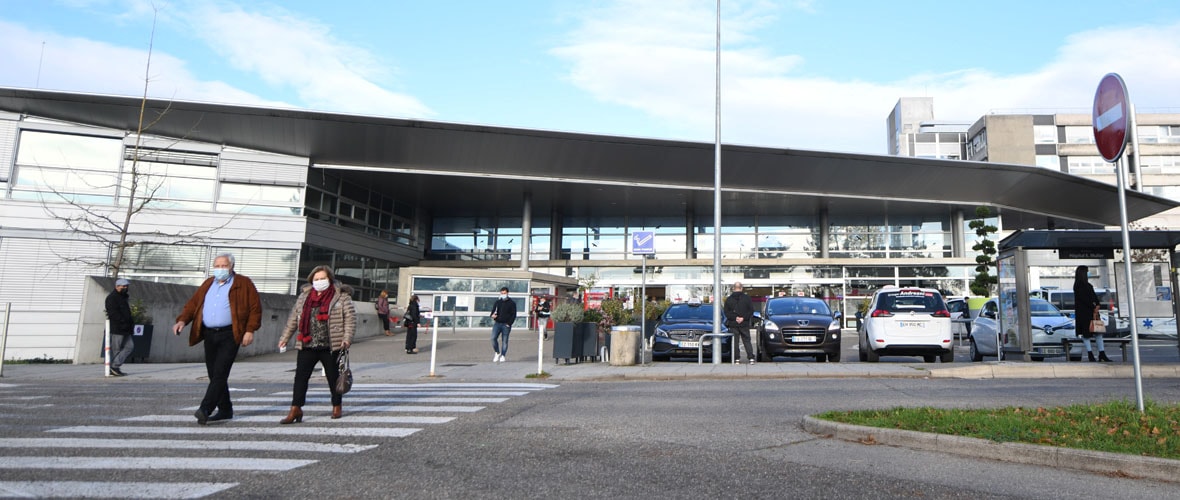 Covid-19 : les hôpitaux de Mulhouse et Colmar et le Diaconat en synergie