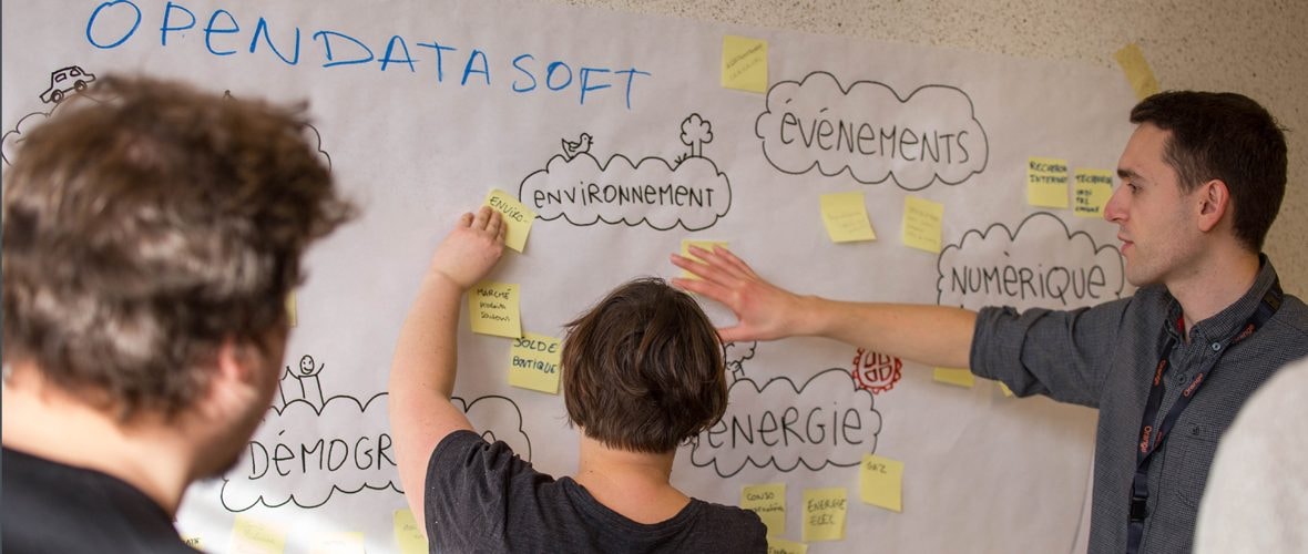 Challenge industrie : deux jours pour innover
