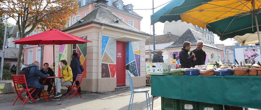 Le planning de la "Maisonnette" affiche complet les samedis, jusqu'à fin décembre.
