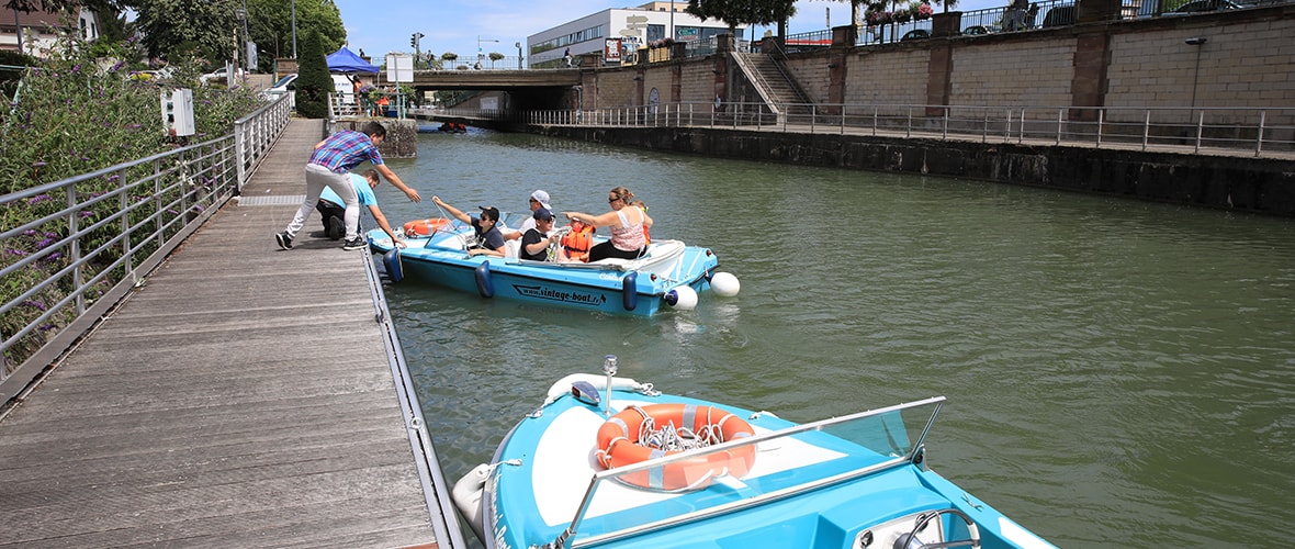 Ce week-end on sort (masqués) à Mulhouse !