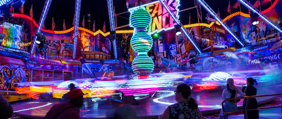 Agnes : diaporama – Du parc Salvator à la Foire kermesse, on sort ce week-end ! #2