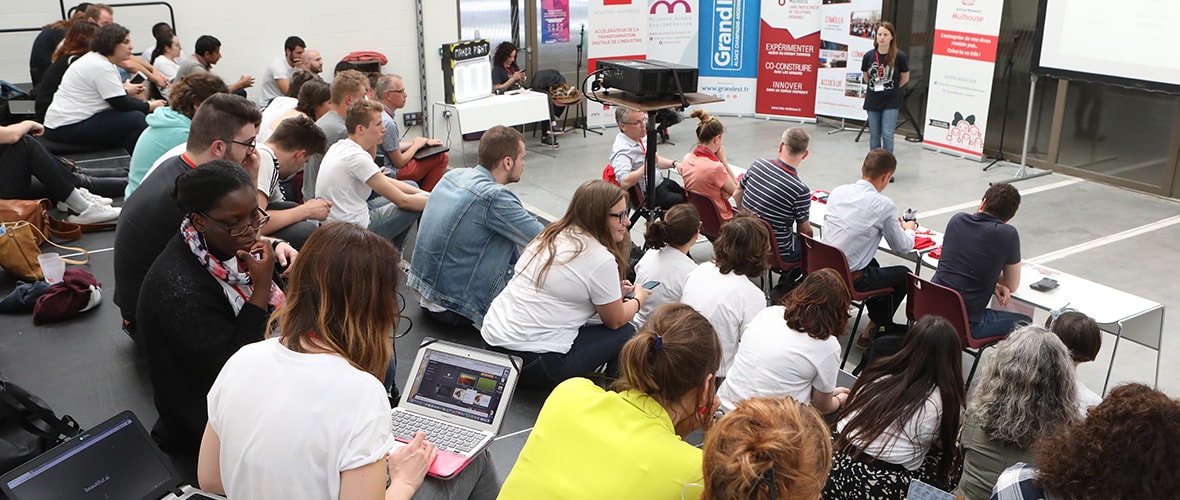 Startup week-end : les inscriptions sont ouvertes !