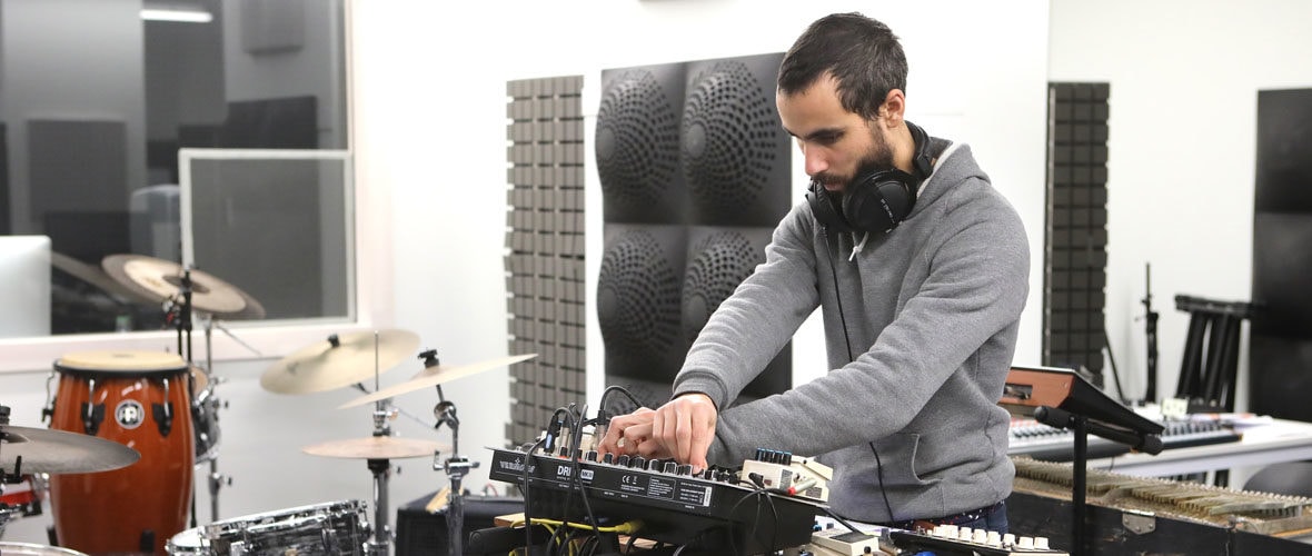 Conservatoire de Mulhouse : toute la gamme des musiques actuelles
