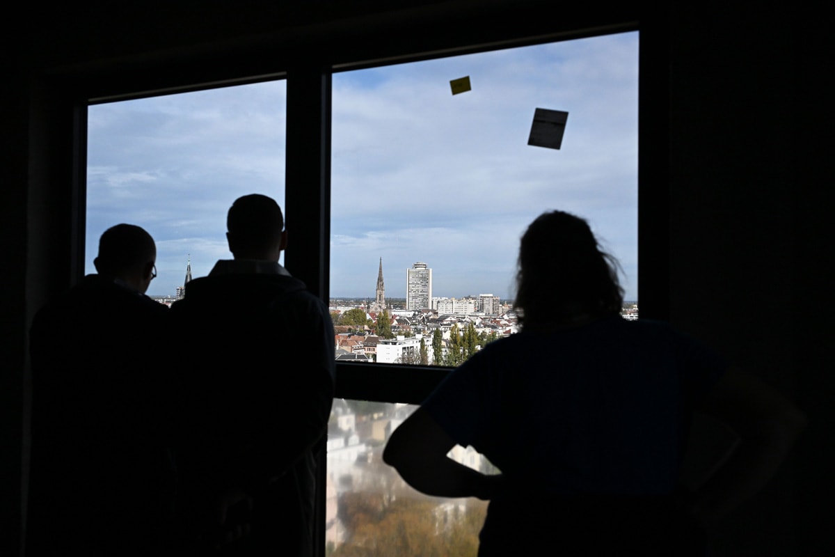 Ce week-end, on sort à Mulhouse