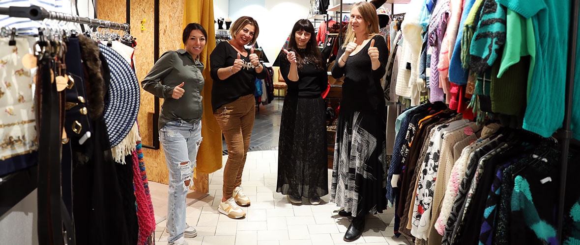 Friperie vintage : Le Léopard rugit désormais à Mulhouse !