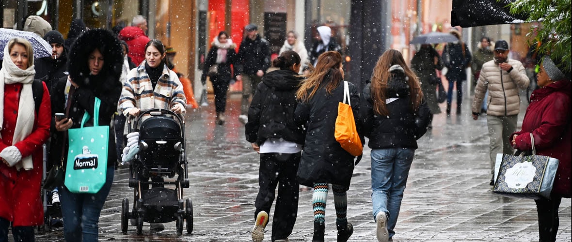 Ouvertures, sac shopping et bonnes nouvelles pour le commerce mulhousien
