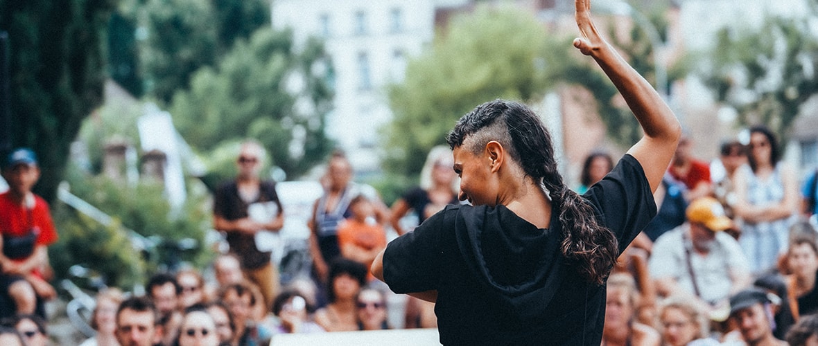 [Avant-première] Scènes de rue, en forme olympique