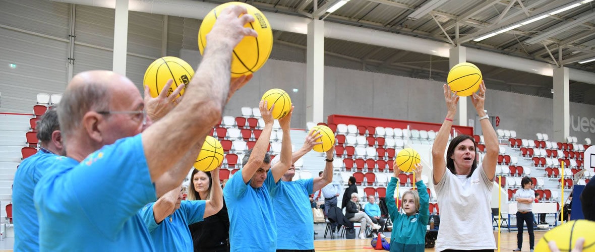 Mulhouse sport santé : bien dans son corps, bien dans sa tête