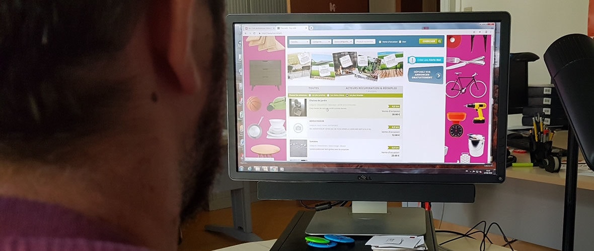 Troc-m2A.fr pour donner une seconde vie à vos objets « inutiles »