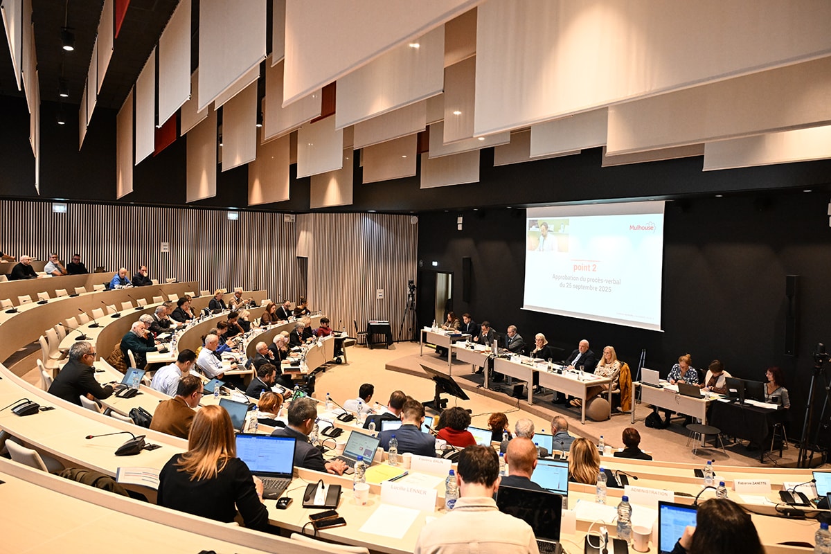 Orientations budgétaires, soutien aux centres socioculturels… L’essentiel du conseil municipal de novembre 2025