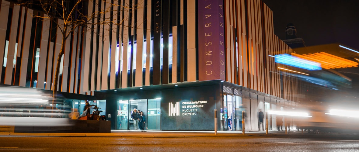 Food festival, Nuit des Conservatoires… Ce week-end, on sort à Mulhouse !