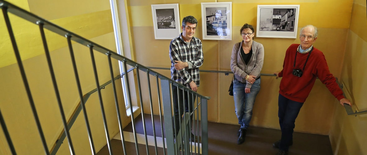 Une balade photographique pour un autre regard sur le quartier Franklin