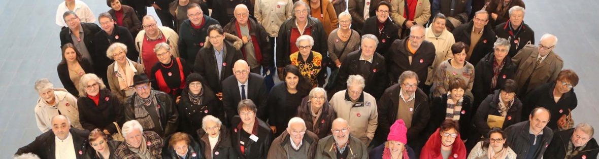 Ils sont les nouveaux représentants des aînés mulhousiens