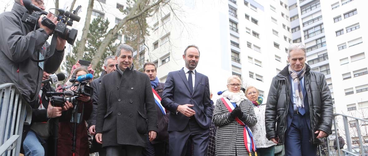 Matinée mulhousienne pour le Premier ministre