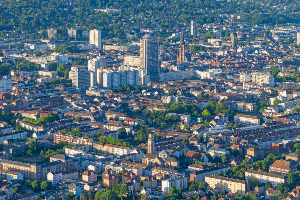 Immobilier : Mulhouse, « the place to be » ?