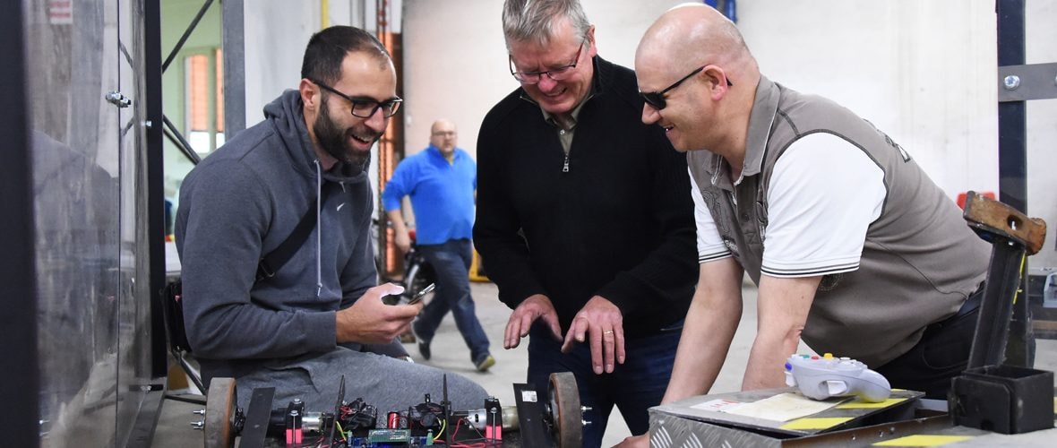 Makerfight : « Des jouets super cools ! »