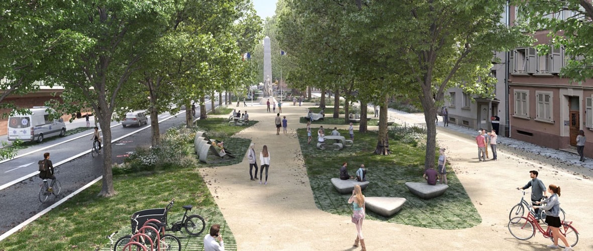Le Plan de développement des mobilités douces entre dans le vif du sujet