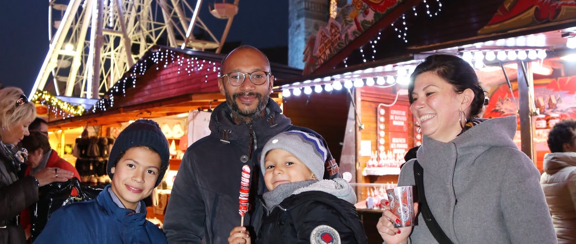 « Marché de Noël : Destination Mulhouse » au sommaire de votre supplément thématique M+