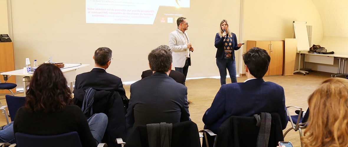 Startups : des appels à projets pour « aller plus loin et plus vite »