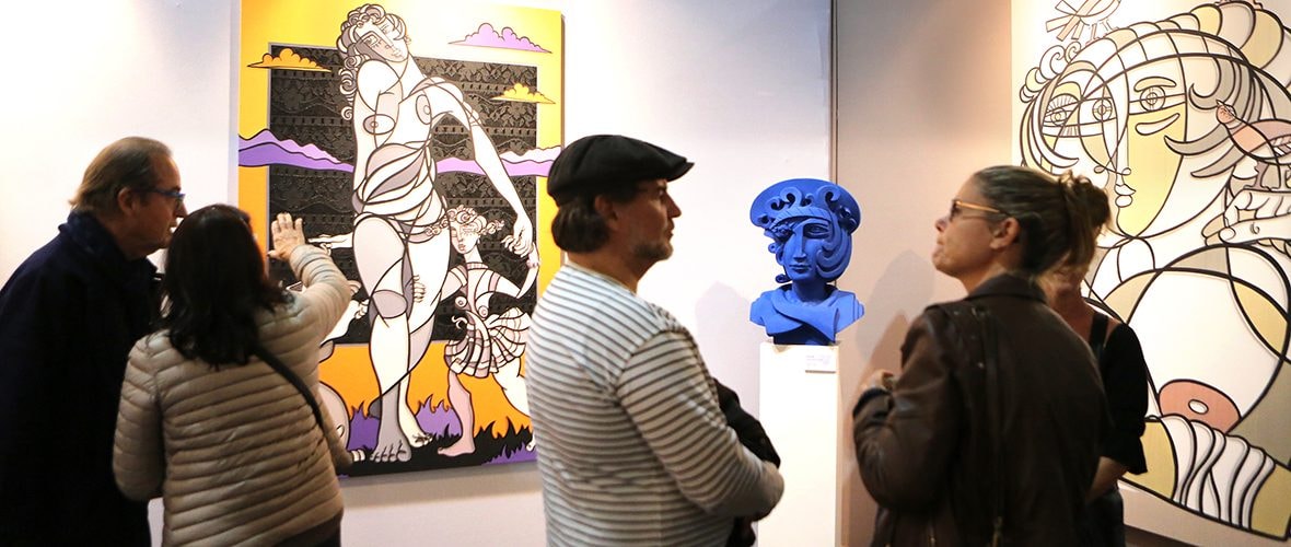 Art3f met les bouchées doubles pour sa sixième édition