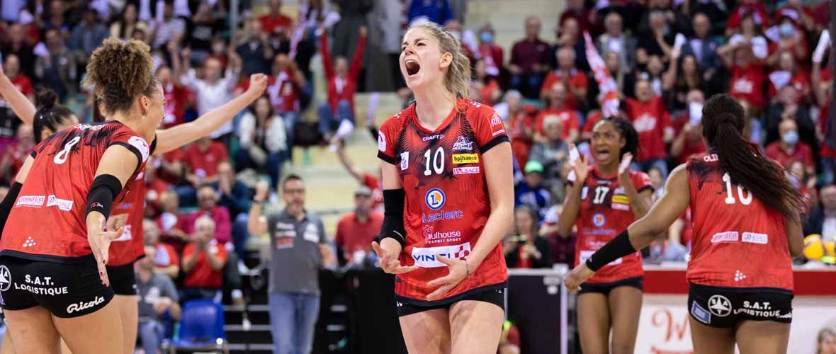 Finale des play-offs : Asptt Mulhouse, le droit d’y croire !