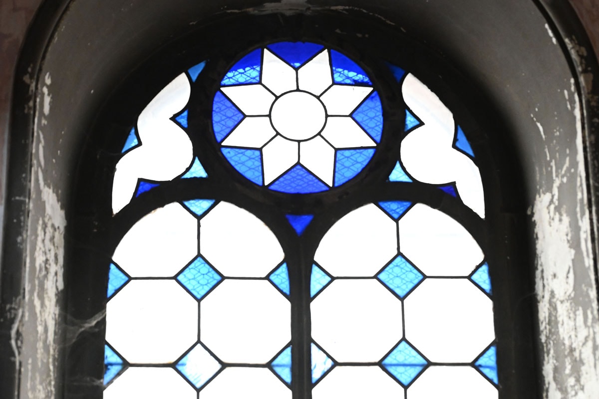 L'ancienne synagogue de Dornach en images...