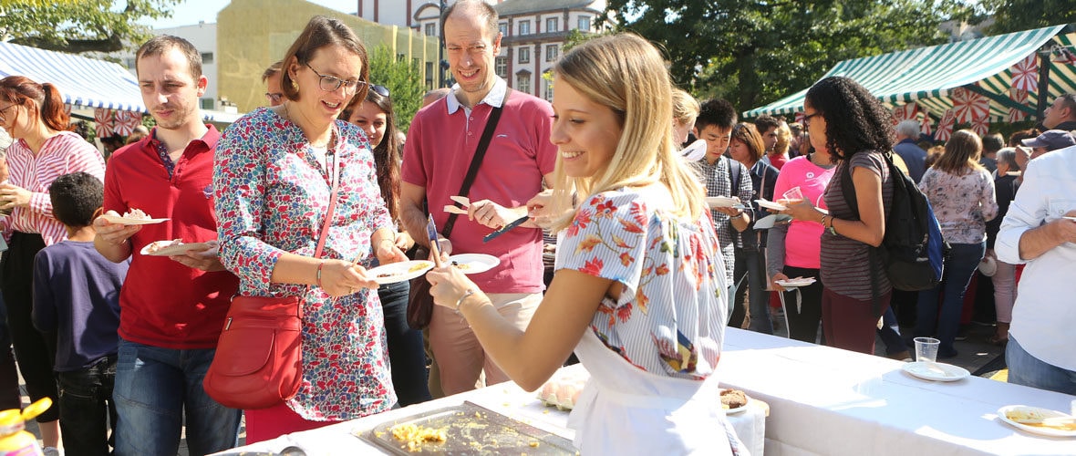 Fête de la gastronomie : un programme alléchant !