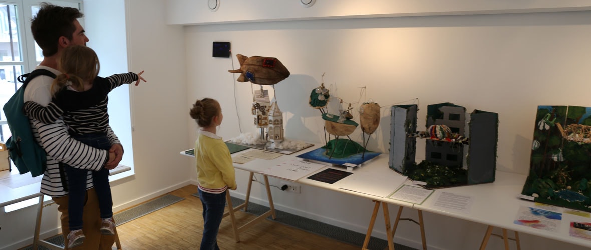 Architecture : la créativité au cœur du concours transfrontalier de maquettes