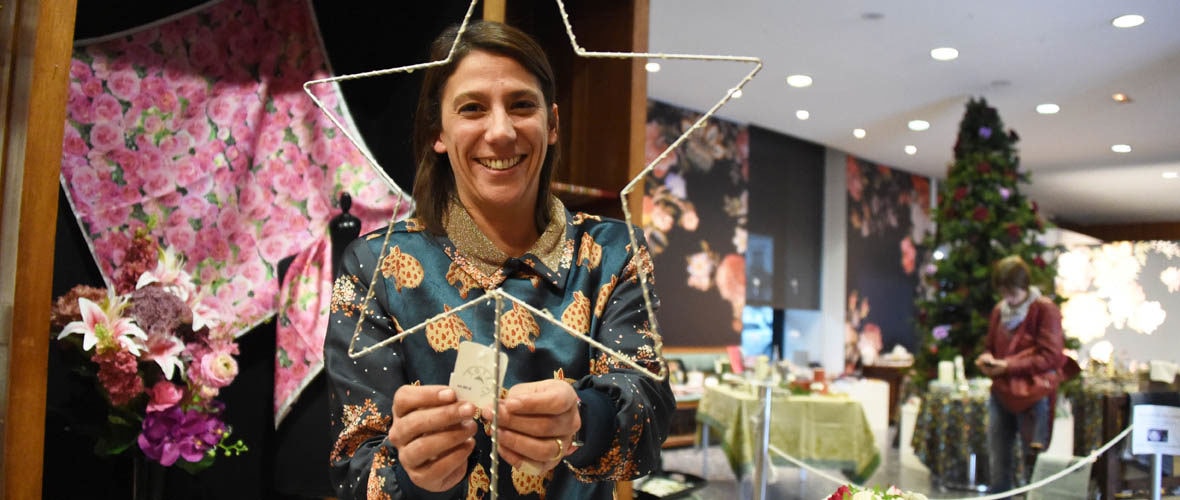 Le Musée de l’impression sur étoffes fait son marché de Noël
