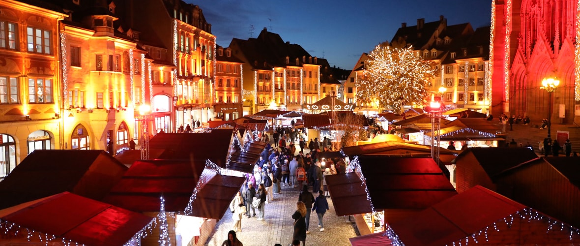 Marché de Noël 2024 : rendez-vous le 22 novembre !