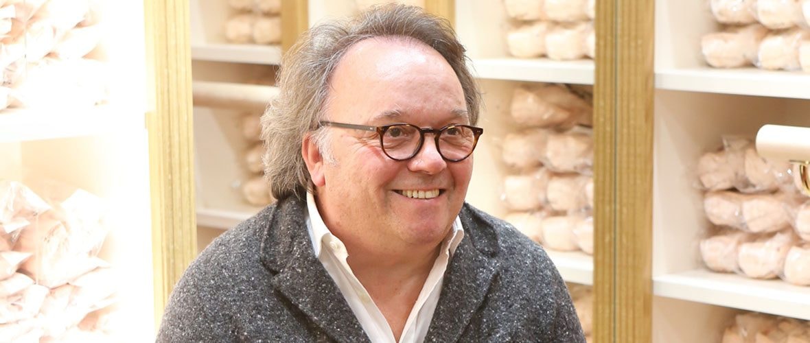 « La vie sans avoir le vertige, je ne trouve pas ça terrible ! »