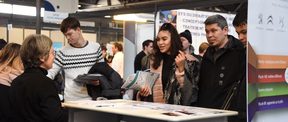 Salon de l’orientation et de l’évolution professionnelle : tout pour trouver sa voie