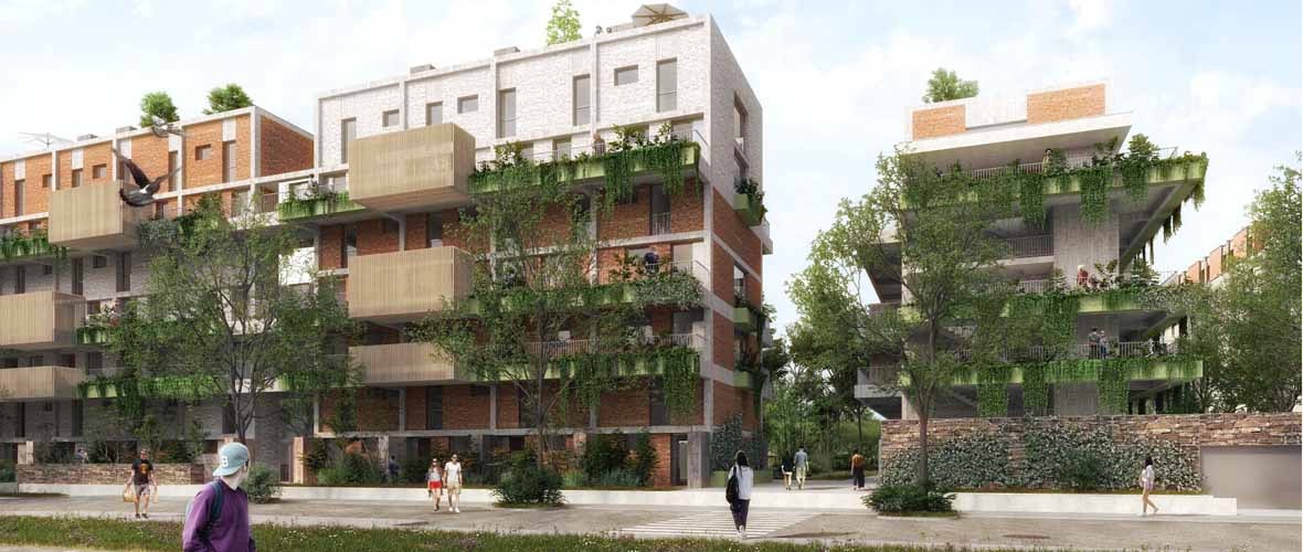 Immobilier : le programme Greenlofts s’invite à la Fonderie