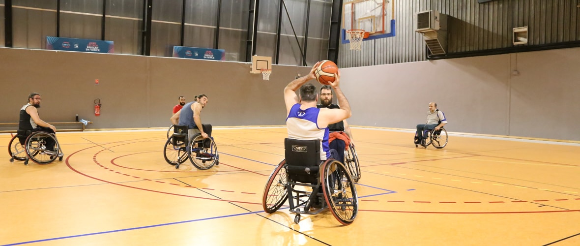 ASCO Handibasket : l’autre basket mulhousien