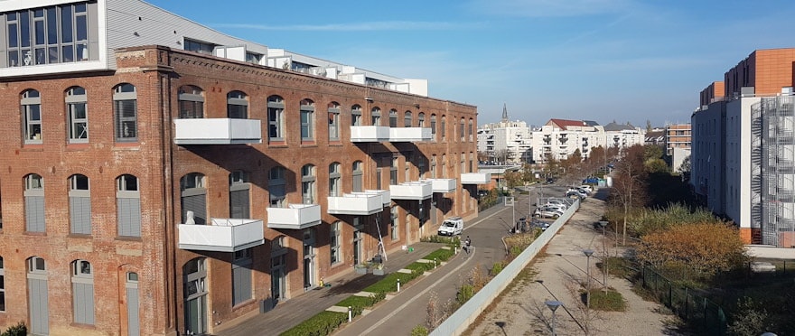 La Fonderie, un secteur à forts enjeux.