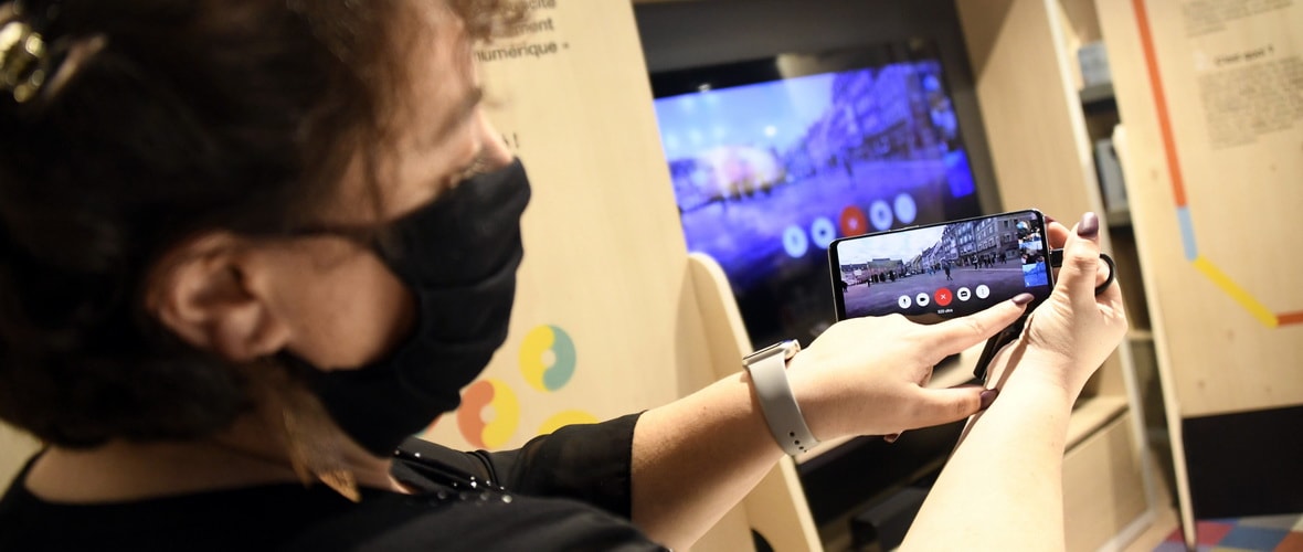 Orange « allume » la 5G à Mulhouse