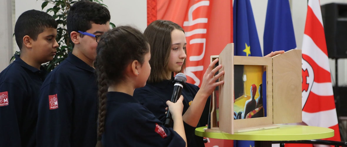 Devenir membre du Conseil des ados et de jeunes de Mulhouse