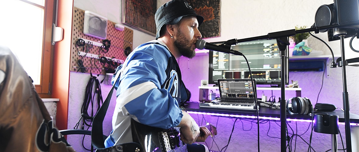 [VIDEO] Musiques actuelles : le Squ’art dans le rythme