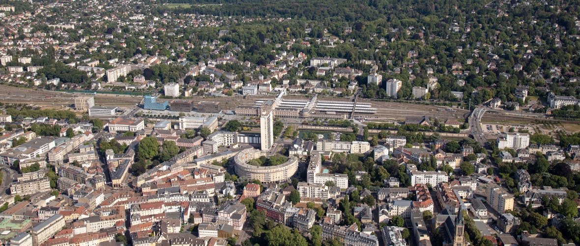 Aménagement : un projet partenarial pour renforcer l’attractivité de la région mulhousienne