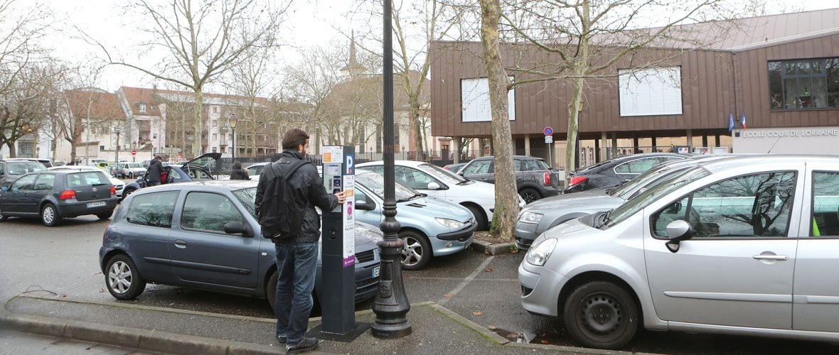 Stationnement : ce qui change en 2018