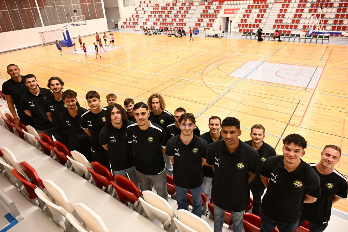 Handball : les Loups de l’Asptt Mulhouse/Rixheim ont de l’appétit   