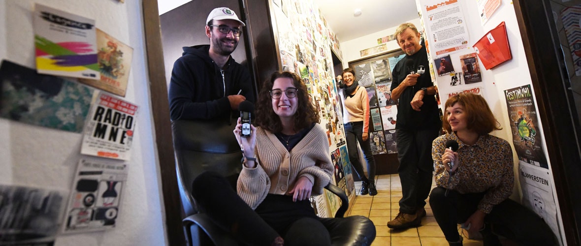 La radio MNE fête ses 20 ans et retrouve la bande FM