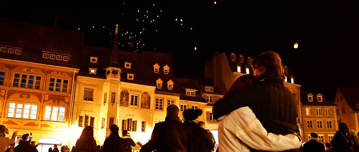 Saint-Valentin ou pas, ce week-end, on sort à Mulhouse !