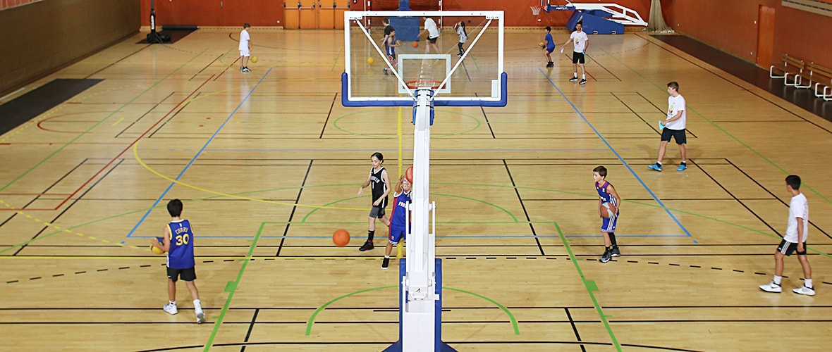 Sport et vivre-ensemble au programme des Colos apprenantes