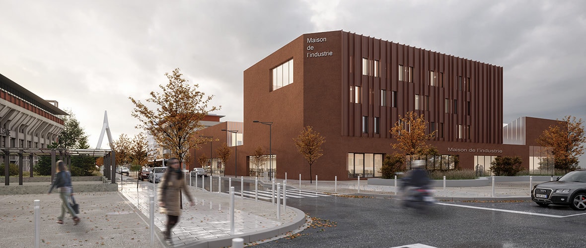 Fonderie : une Maison de l’Industrie, d’ici fin 2020