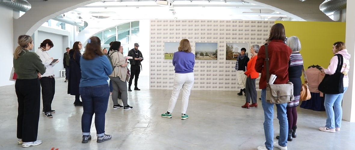 [VIDEO] L’énergie de Power Up à La Kunsthalle