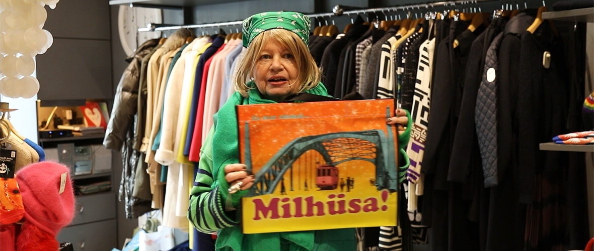 Patricia Vest, le commerce mulhousien dans la peau